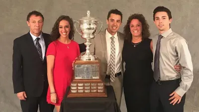 Johnny and Matthew Gaudreaus Mother Speaks Out Addresses Most Difficult Time of Our Lives