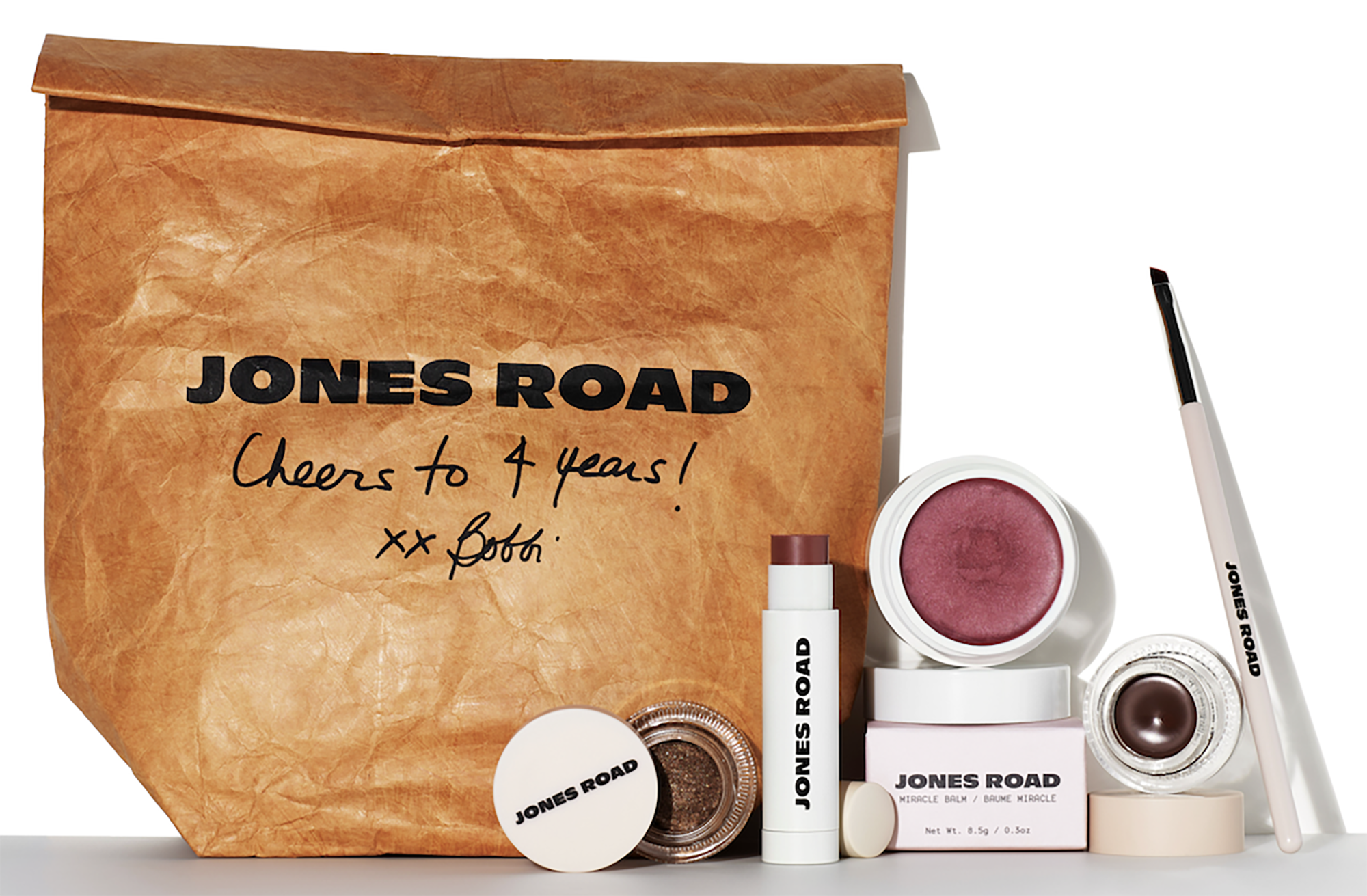 Jones Road The Bobbi 4.0 Kit