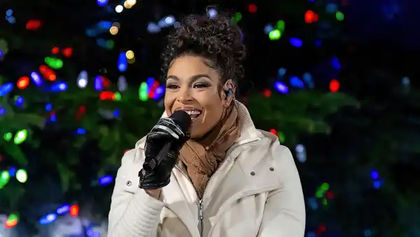 Jordin Sparks Releases New Holiday Song