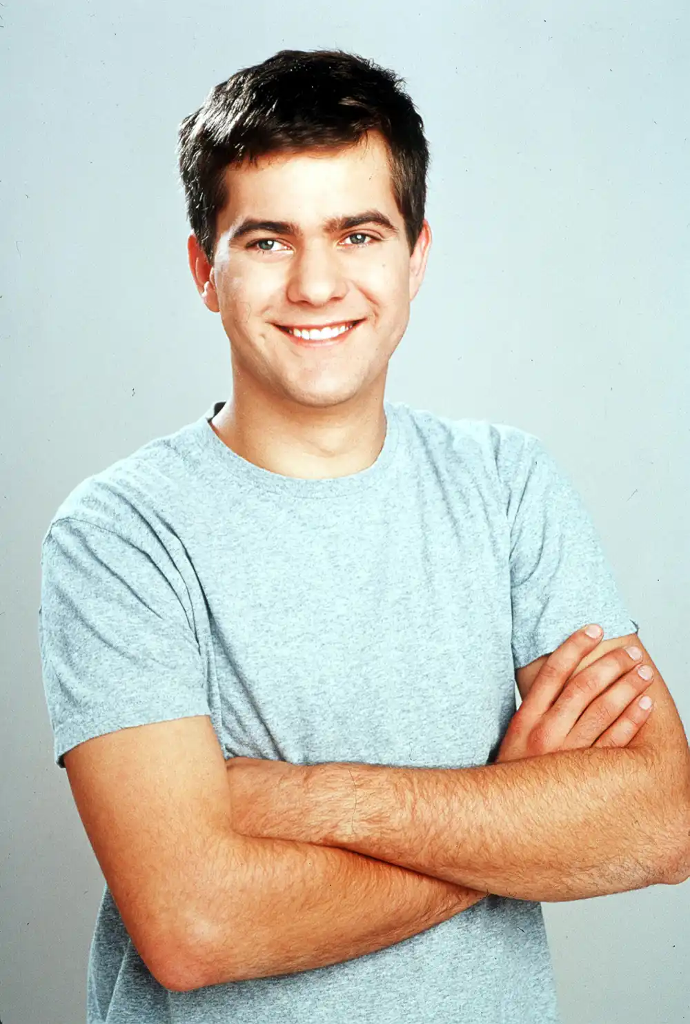 Joshua Jackson Was &lsquo;Caught Off Guard&rsquo; By &lsquo;Dawson&rsquo;s Creek&rsquo; Song Playing During Emmy&rsquo;s Appearance