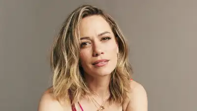 Joy Lenz Explains How She Rationalized Being in a Cult