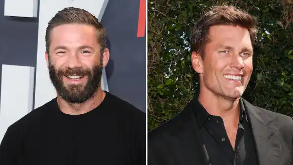 Julian Edelman Says Tom Brady Leaves His Texts on Read Communicates Like a Grandparent