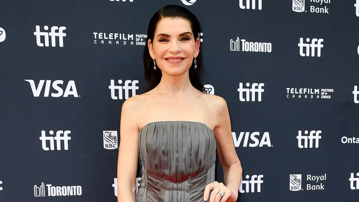 Juliana Margulies Recalls Falling Madly in Love With Older Man at Age 15