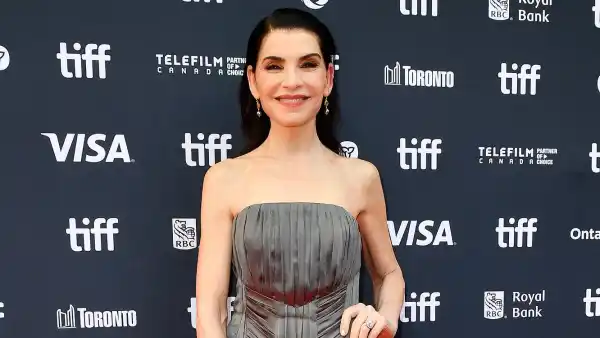 Juliana Margulies Recalls Falling Madly in Love With Older Man at Age 15