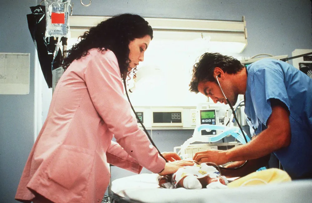 Julianna Margulies Sent George Clooney a Congratulatory Email Ahead of His Broadway Debut ER