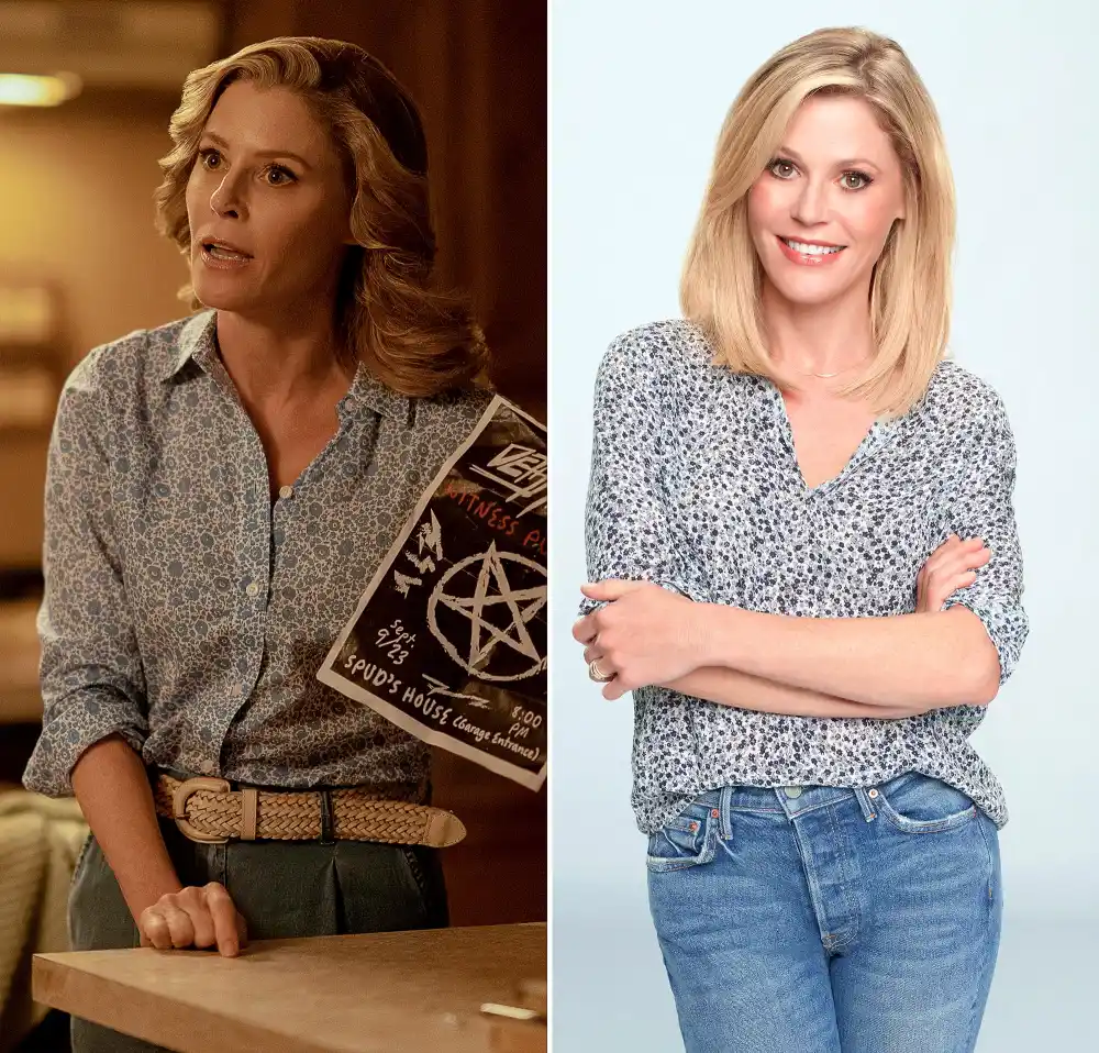 Julie Bowen Discusses Defying Expectations After Modern Family Entering Her Scream Queen Era With Hysteria and More 859