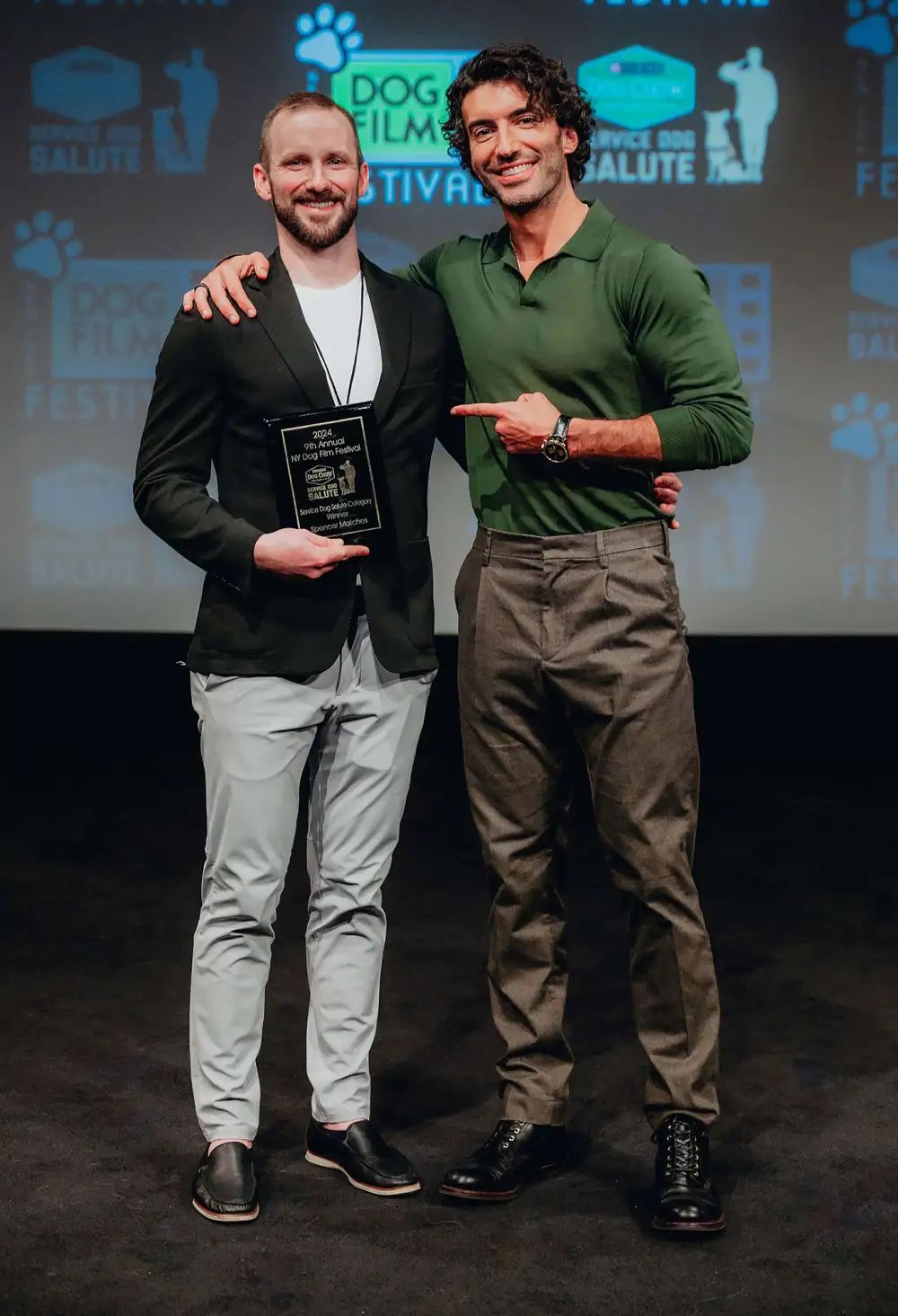 Justin Baldoni Teases Easter Eggs for His Kids in It Ends With Us 2