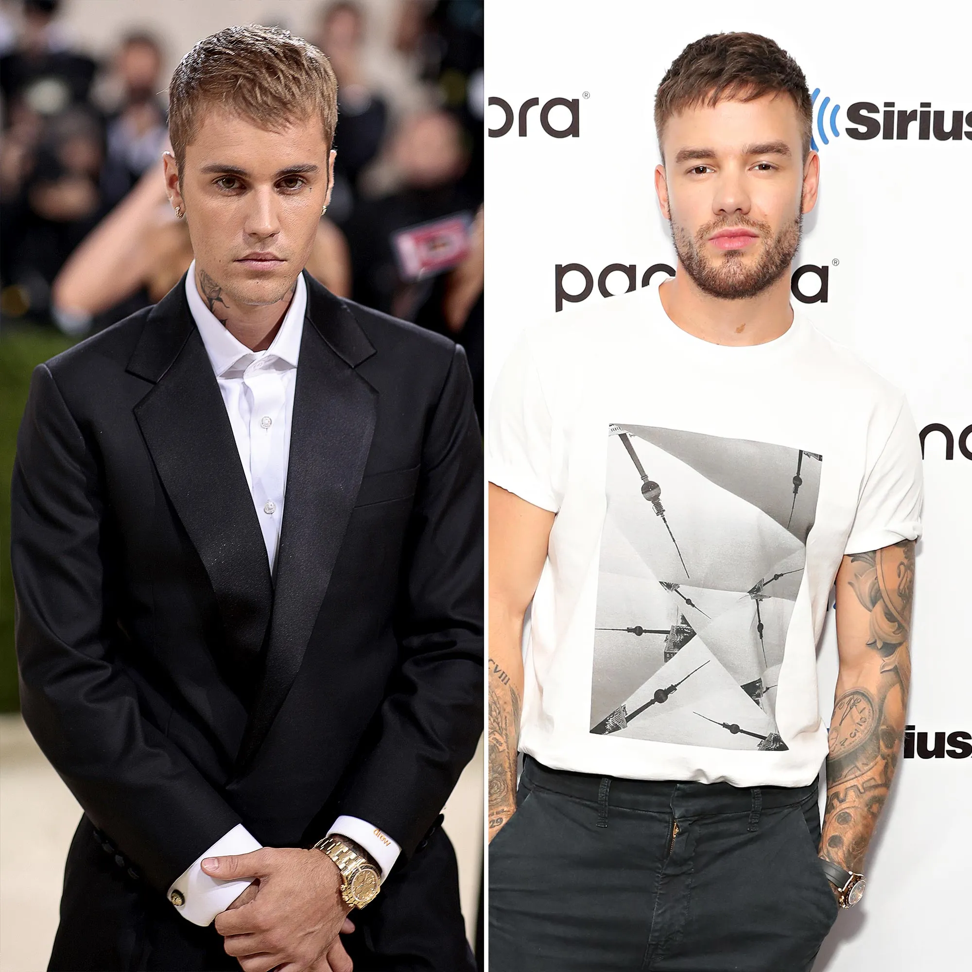 Justin Bieber Pays Tribute to Liam Payne 974
