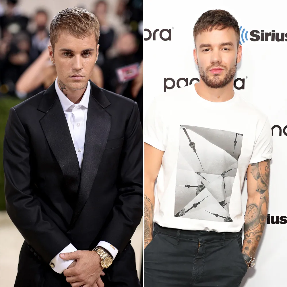 Justin Bieber Pays Tribute to Liam Payne 974