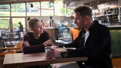 Justin Hartley Clip About This Is Us Cameos on Tracker