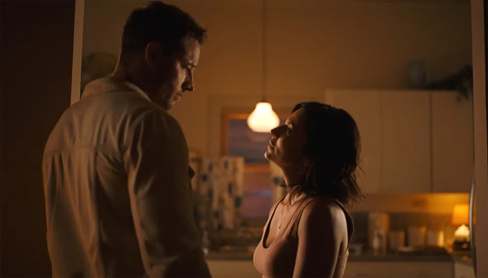 Justin Hartley Teases Colter Trauma Bond With Floriana Lima Camille After Tracker Hookup