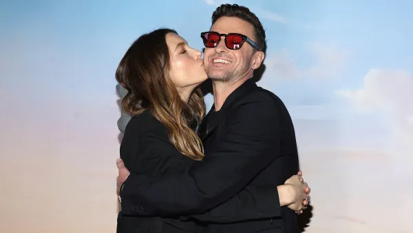 Justin Timberlake 12 Year Anniversary Post For Jessica Biel