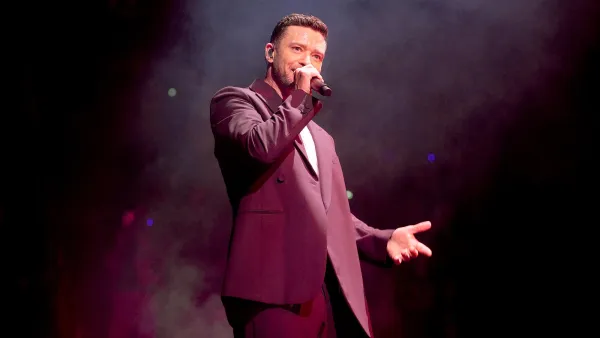 Justin Timberlake Reschedules 6 Tour Dates After Bronchitis and Laryngitis Diagnosis