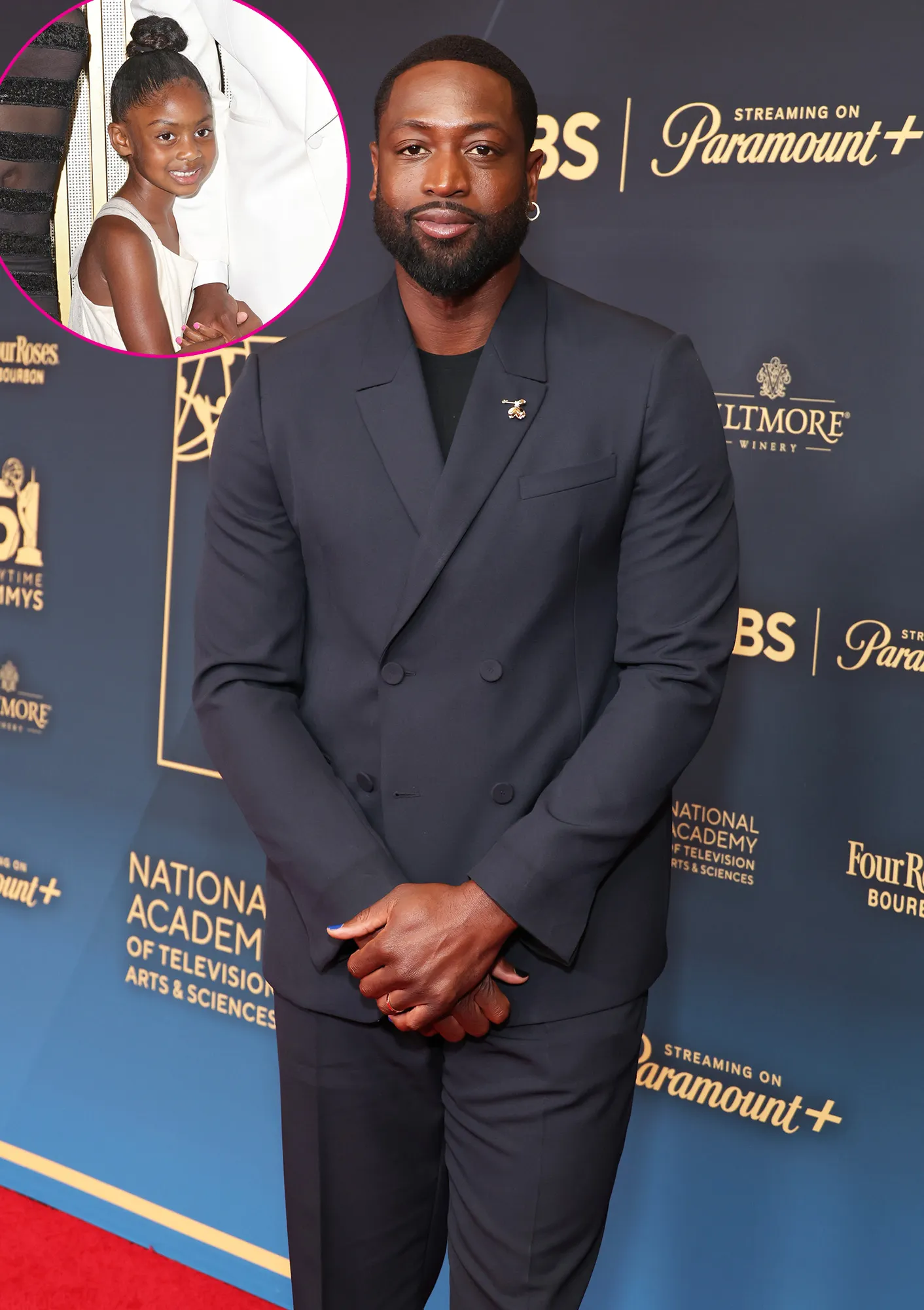 Kaavia Wade Recreates Dwyane This Is My House