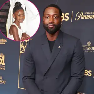 Kaavia Wade Recreates Dwyane This Is My House