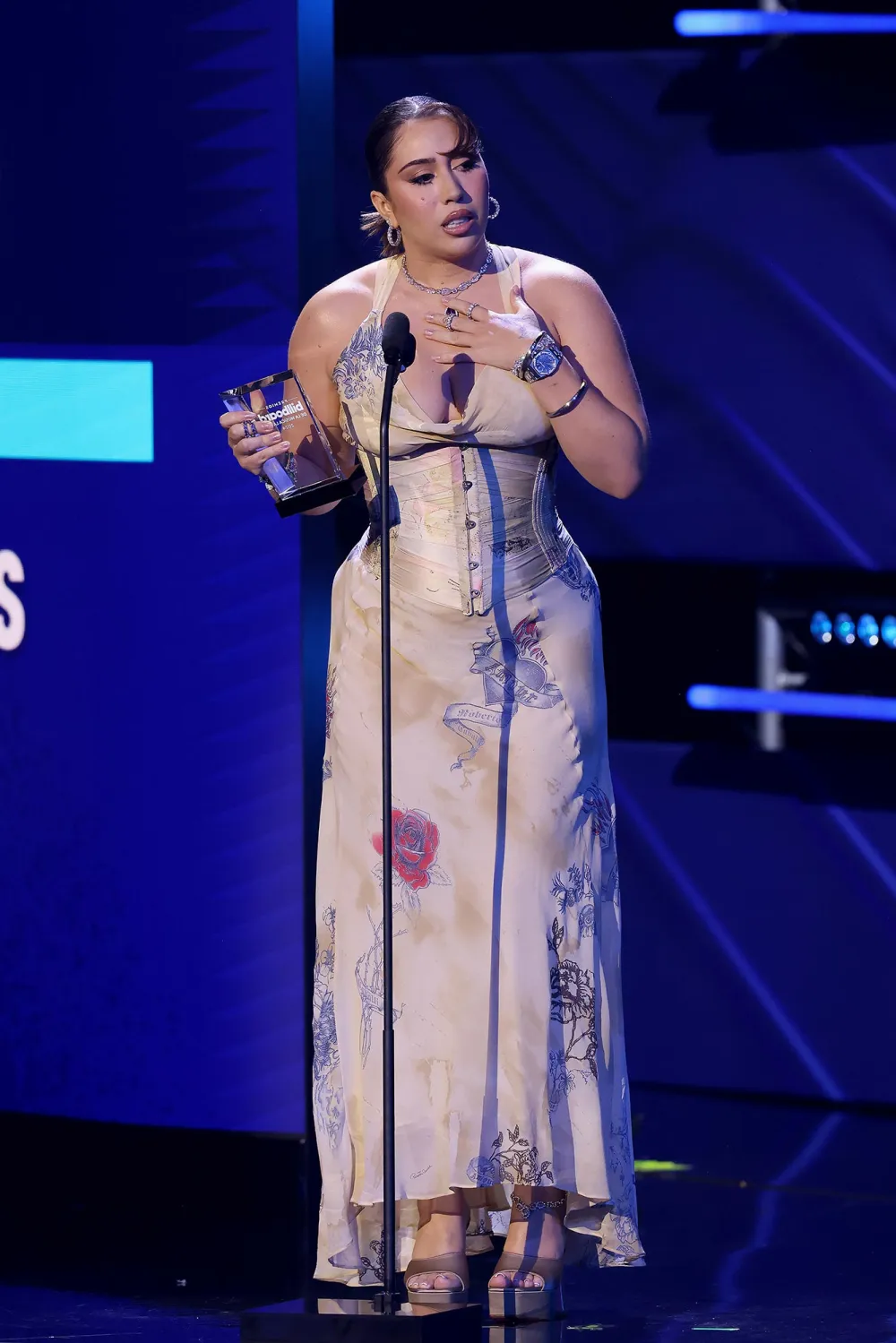 Kali Uchis Latin Billboard Awards 2024 Telemundo