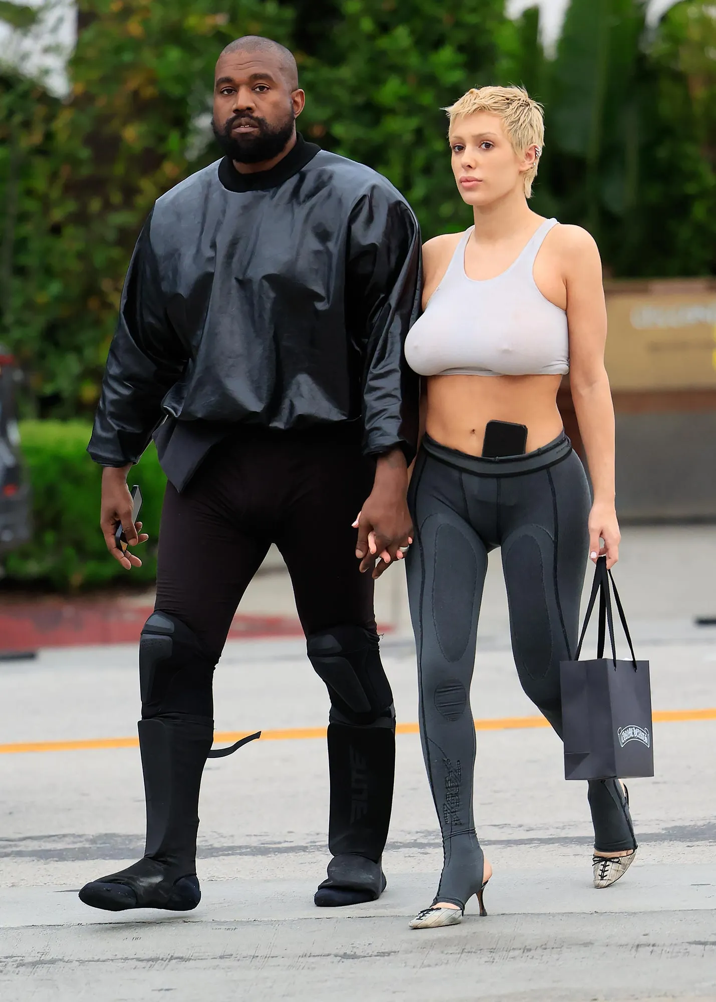 Kanye West and Wife Bianca Censori Are Not Divorcing