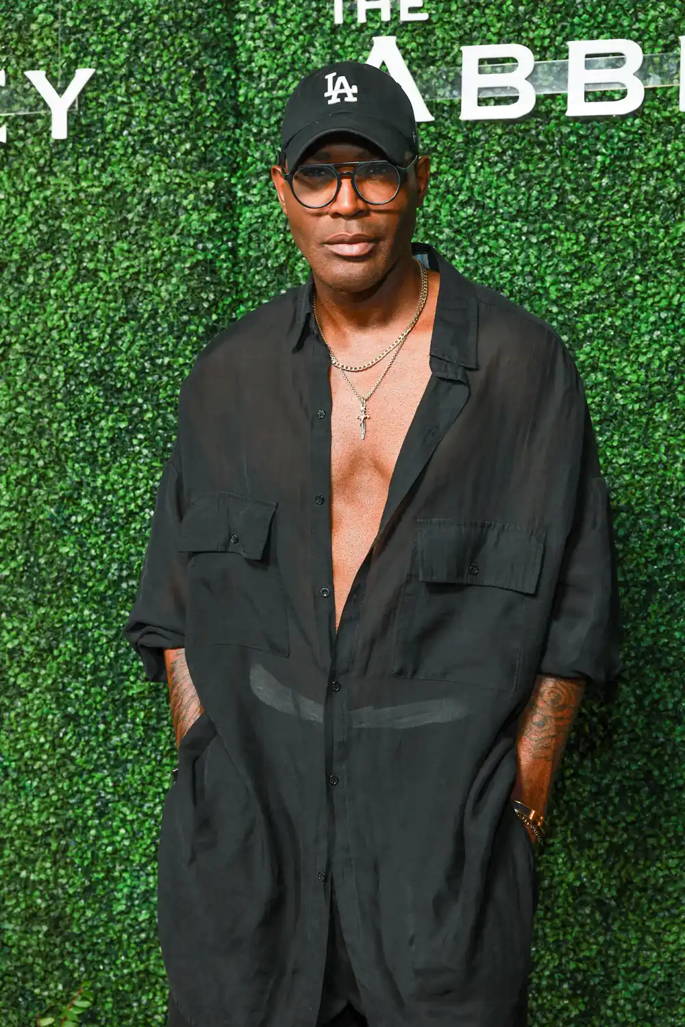 Karamo Brown Just Like Us print rollout