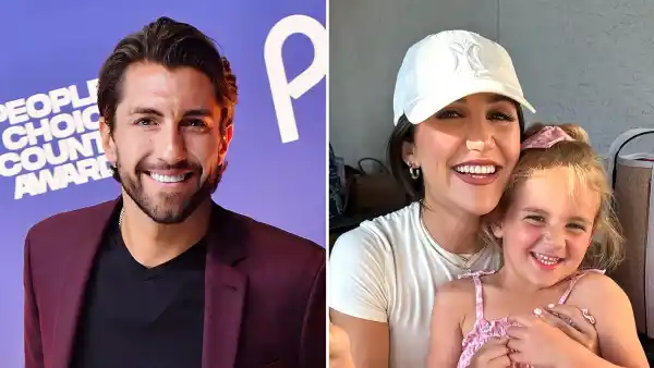 Kat Stickler Defends Introducing Ex Jason Tartick to Daughter MK