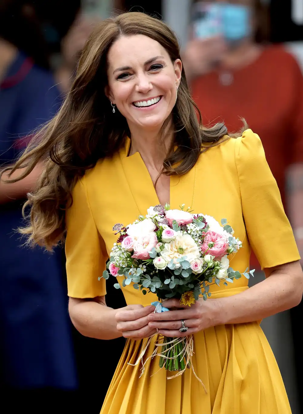 Kate Middleton 2446 Luxury Handbag Shopping 2