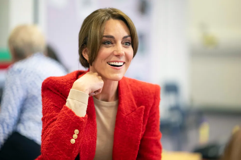 Kate Middleton Botox-in-a-Bottle Serum Beloved By Royals Everywhere