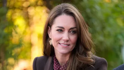 Kate Middleton Had Emotional and Candid Conversation During 1st Event Since Finishing Chemo