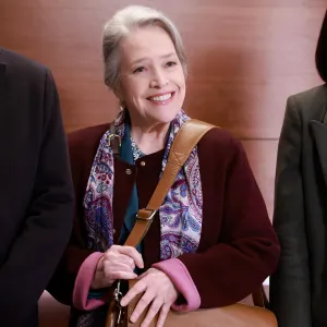 Kathy Bates Clarifies Shes Not Retiring Amid Matlock Success I Think People Got Confused