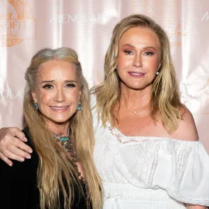 Kathy Hilton Says Sister Kim Richards Is Doing Better