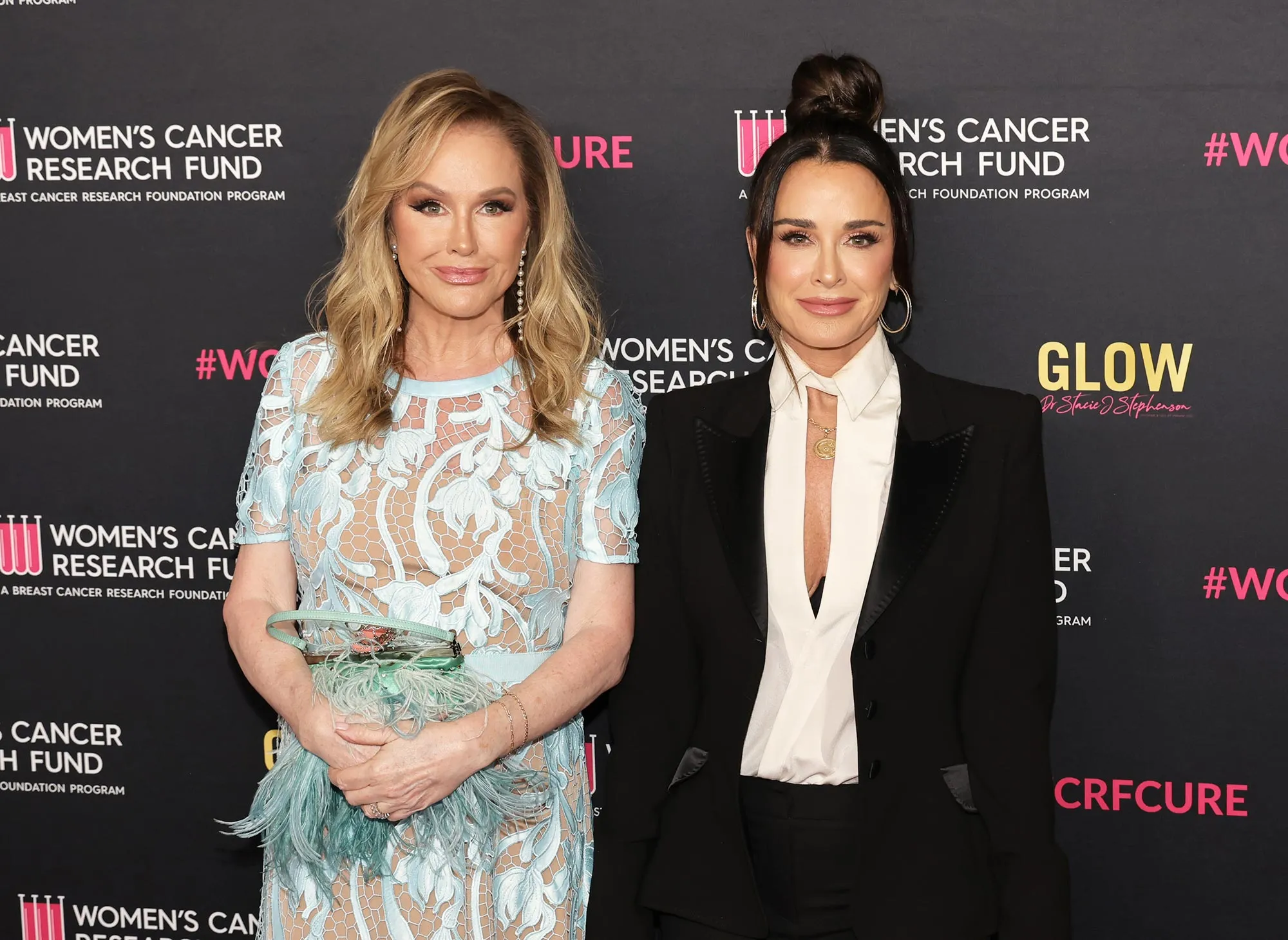 Kathy Hilton Says Smart Sister Kyle Richards Worked Hard to Be Us Reality Star of the Year