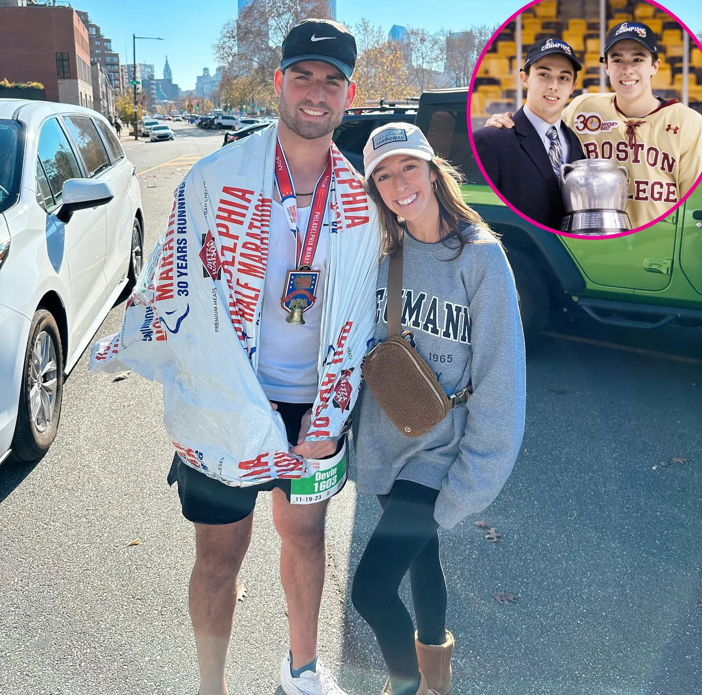 Katie Gaudreau Sets New Wedding Date 2 Months After Brothers Died