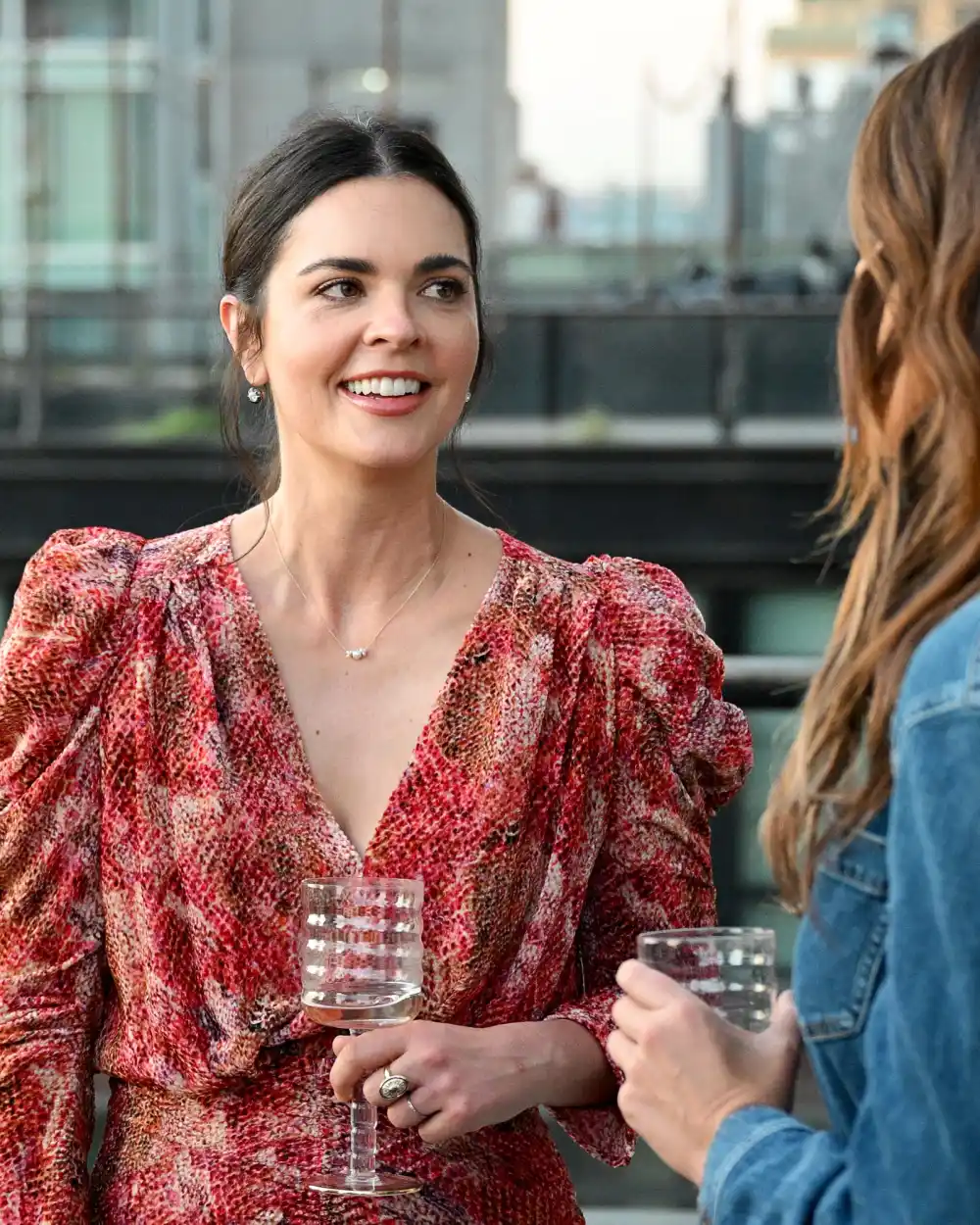 Katie Lee Biegel and Interior Designer Purvi Padia Share Must Know Tips for Holiday Hosting 208