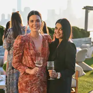 Katie Lee Biegel and Interior Designer Purvi Padia Share Must-Know Tips for Holiday Hosting 209
