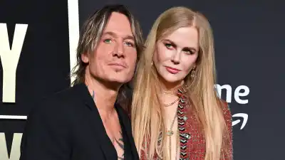 Keith Urban Nicole Kidman Appreciate Fan Support After Her Mom Death