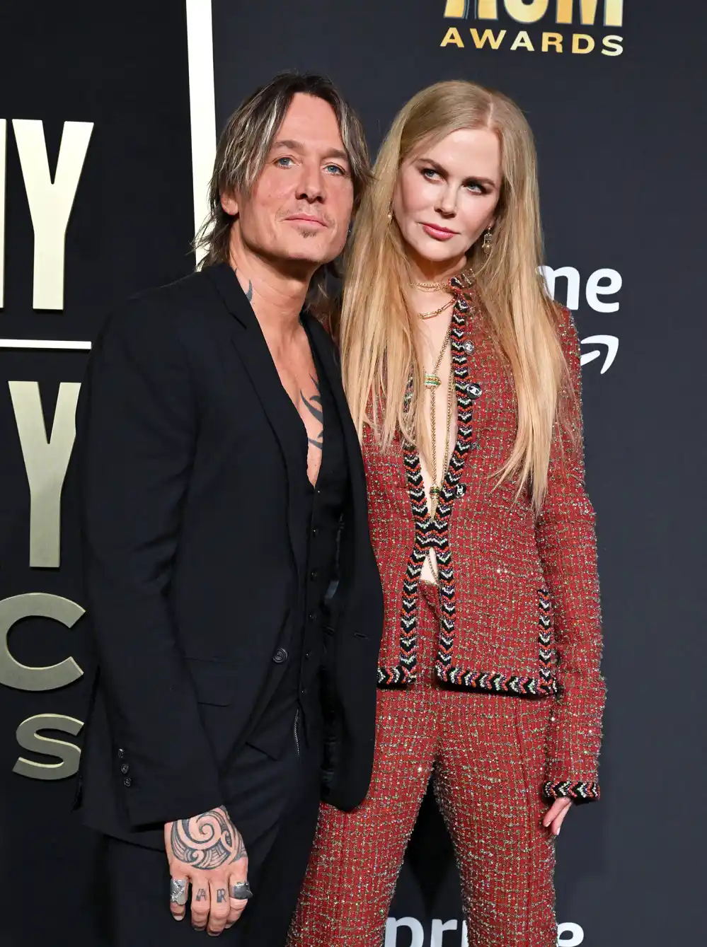 Keith Urban Nicole Kidman Appreciate Fan Support After Her Mom Death