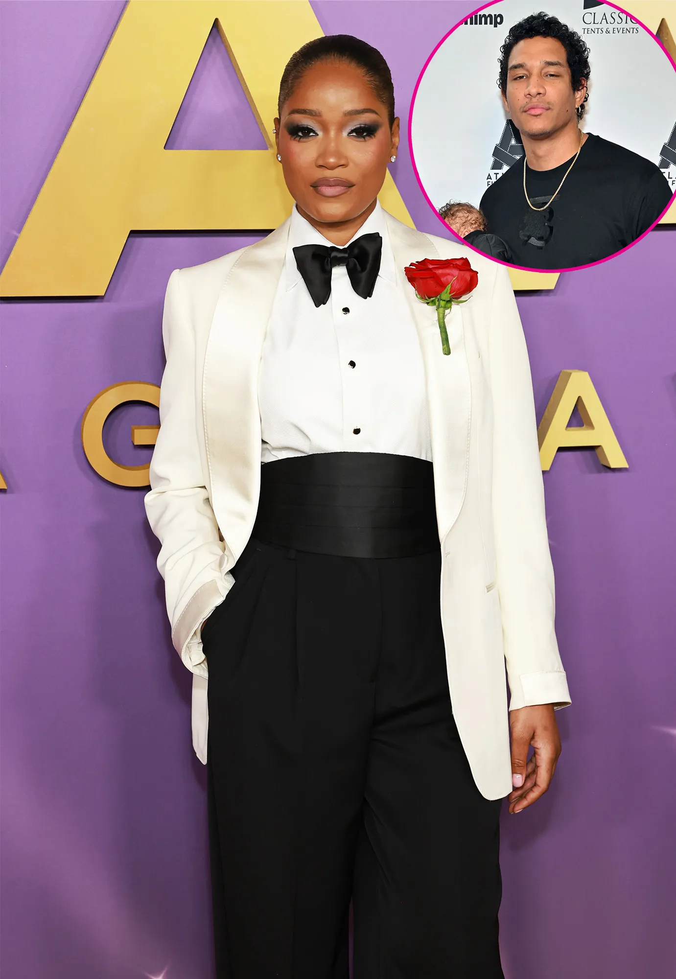 Keke Palmer Reflects on Toxic Darius Jackson Relationship