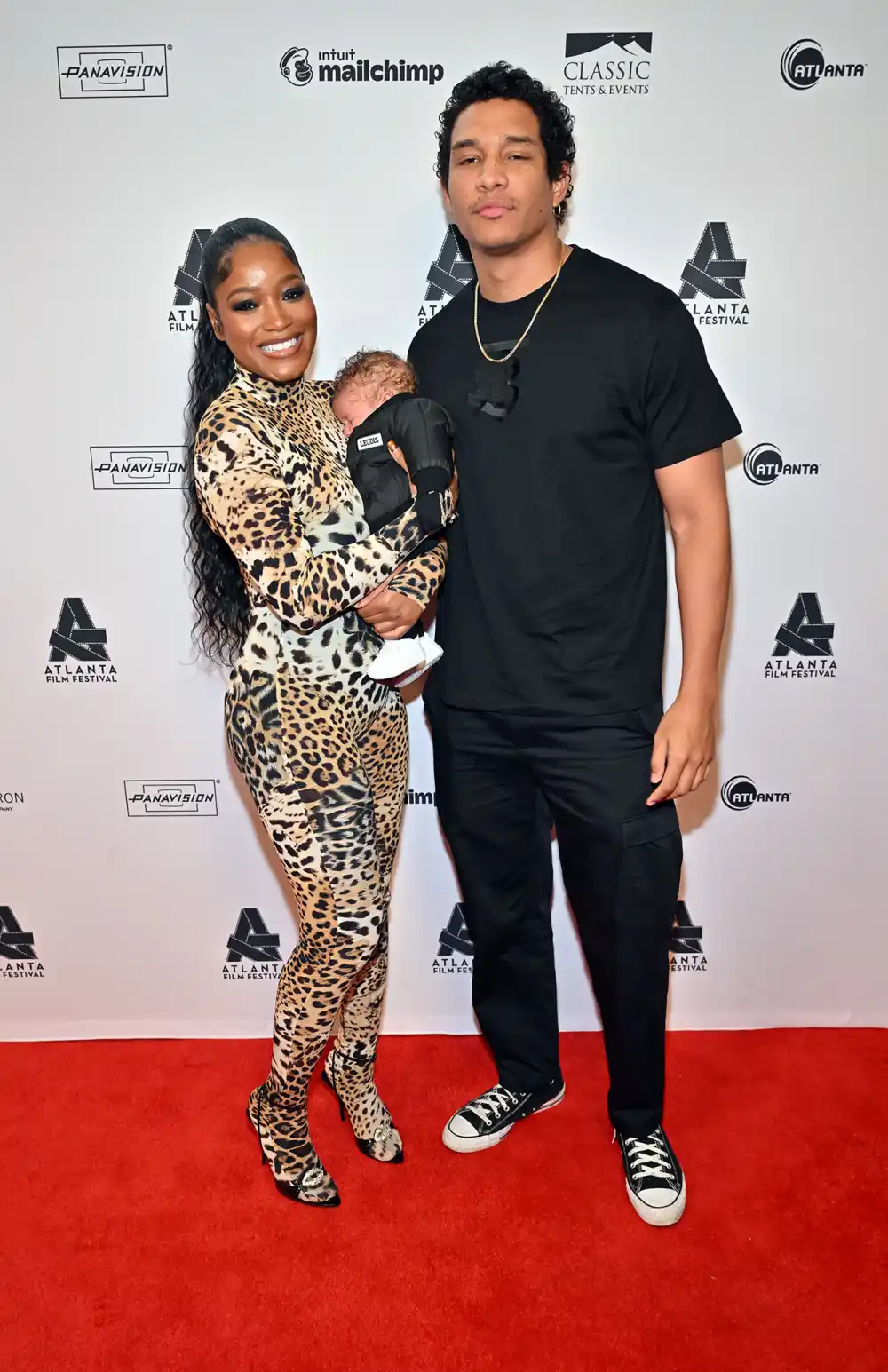 Keke Palmer Reflects on Toxic Darius Jackson Relationship