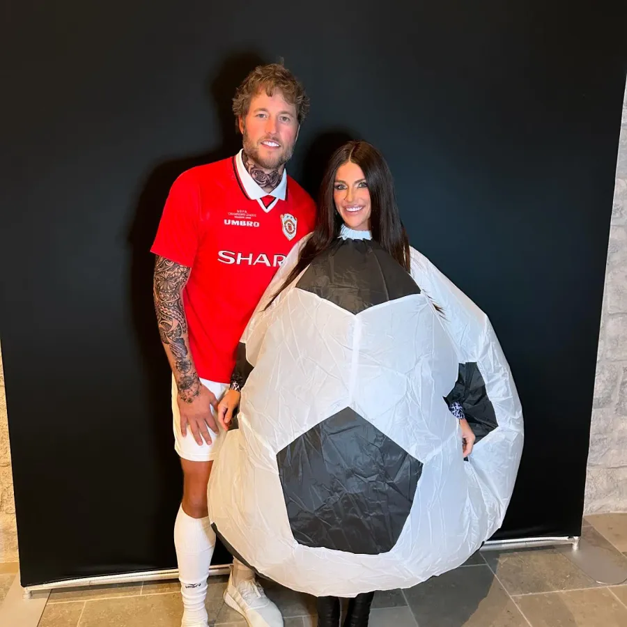 Best NFL Stars 2024 Halloween Costumes