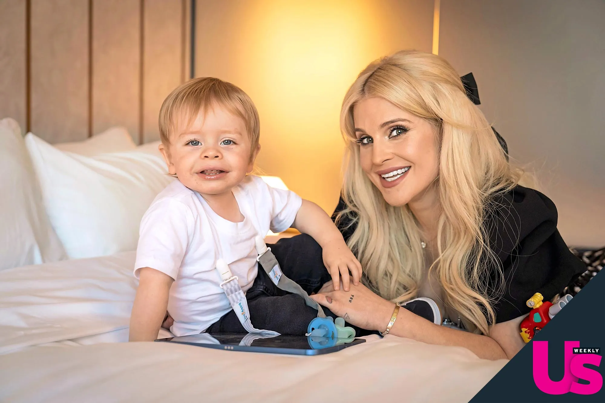 Kelly Osbourne 2446 Luxury Handbag Shopping