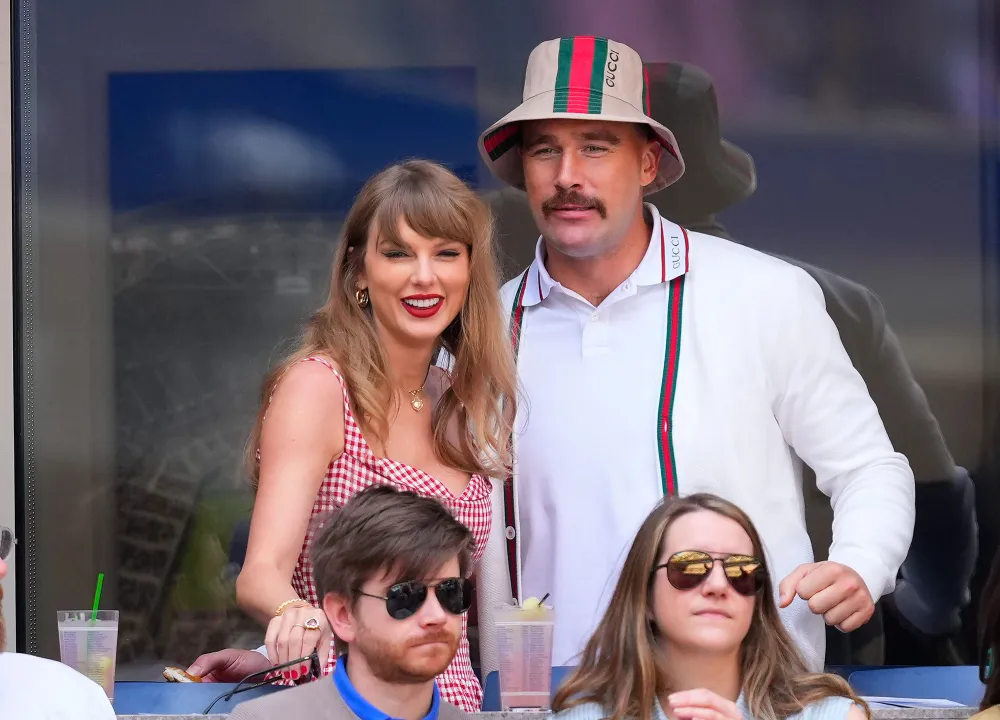 Kelly Ripa and Mark Consuelos Channel Taylor Swift and Travis Kelce for Halloween