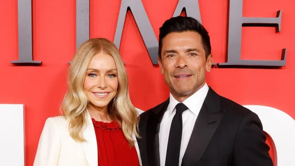 Kelly Ripa and Mark Consuelos Talk About Gray Divorce 485
