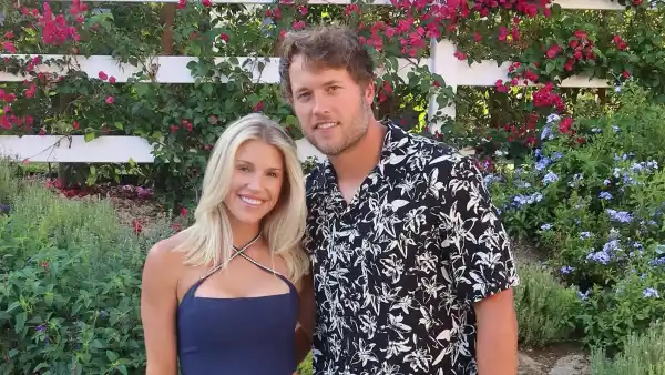 Kelly Stafford Says Referees Dont Treat Matthew Stafford the Same as Other Quarterbacks