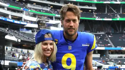 Kelly Stafford Says She s Wasting Money Bringing Daughters to Rams Games