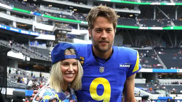 Kelly Stafford Says She s Wasting Money Bringing Daughters to Rams Games