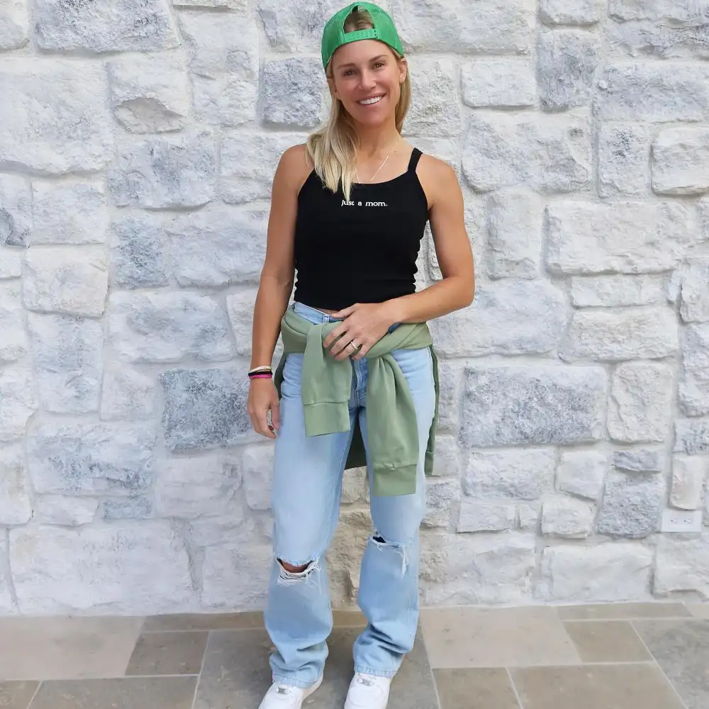 Kelly Stafford Showed Off Tipsy Dance Moves at Rams Vikings Game