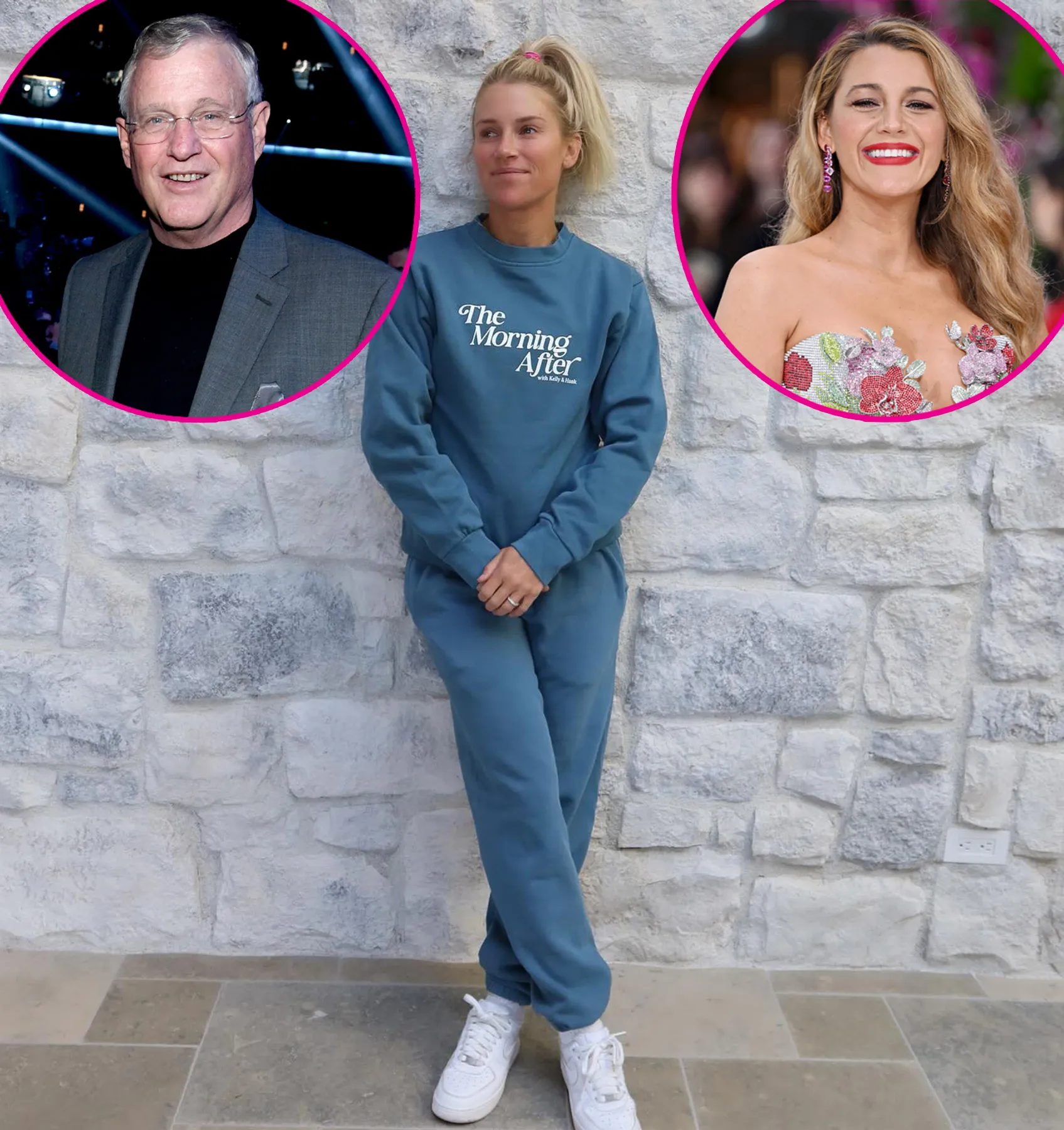 Kelly Stafford Talks Eras Tour Experience From Meeting Taylor Swift Dad to Ignoring Blake Lively