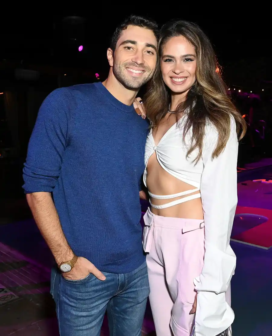 Kelsey Anderson Inside Luxury Handbag Shopping Reality Stars of the Year Party