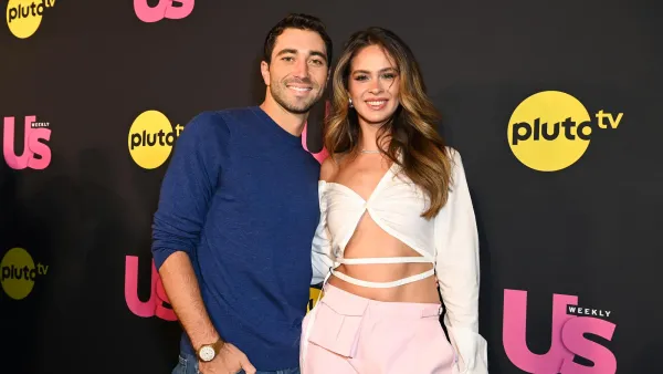 Kelsey Anderson Reacts to Fiance Joey Graziadei Dedicating His Next DWTS Performance to Her