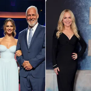 Kelsey Anderson s Dad Mark Spends Halloween With OTH s Barbara