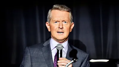 Ken Jennings Apologizes for Sexist Jeopardy
