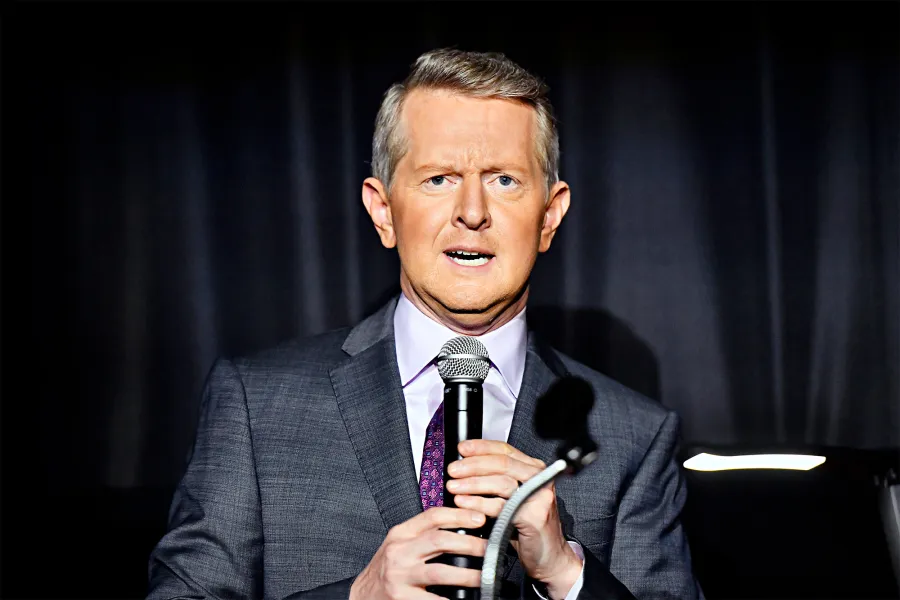 Ken Jennings Apologizes for Sexist Jeopardy